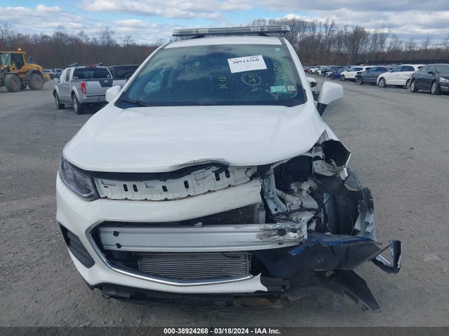 Chevrolet Trax Awd Ls 2021 KL7CJNSB5MB312361 Image 13