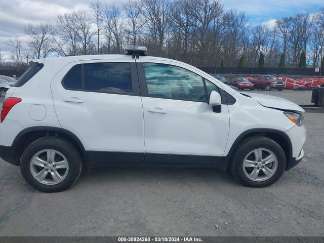 Chevrolet Trax Awd Ls 2021 KL7CJNSB5MB312361 Image 14