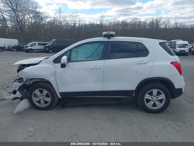 Chevrolet Trax Awd Ls 2021 KL7CJNSB5MB312361 Image 15