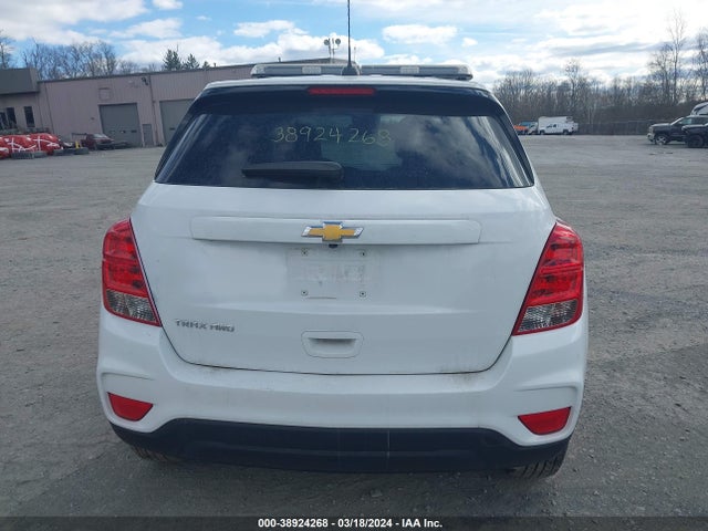 Chevrolet Trax Awd Ls 2021 KL7CJNSB5MB312361 Image 17