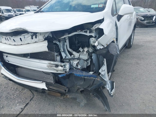 Chevrolet Trax Awd Ls 2021 KL7CJNSB5MB312361 Image 6