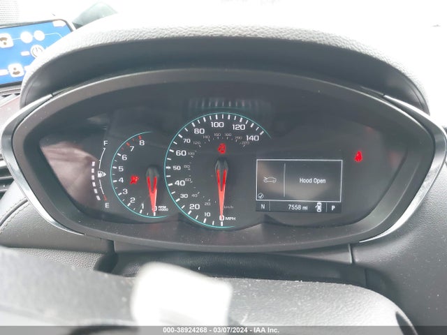 Chevrolet Trax Awd Ls 2021 KL7CJNSB5MB312361 Image 7