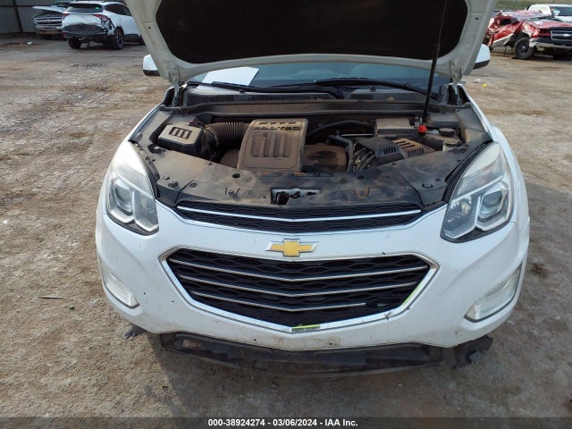 Chevrolet EQUINOX LT 2017 2GNALCEKXH1501203 Image 10