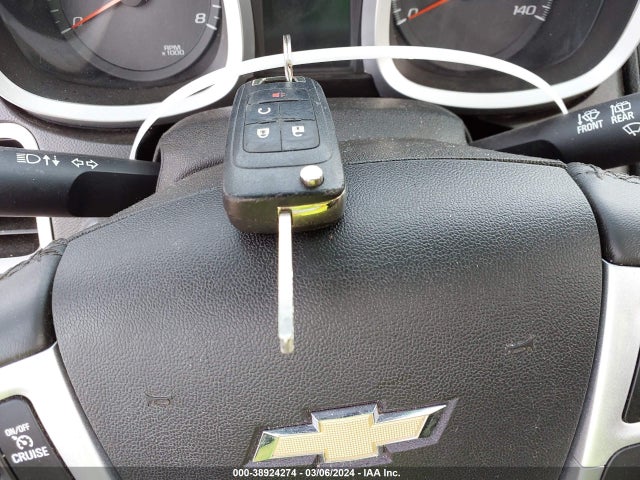Chevrolet EQUINOX LT 2017 2GNALCEKXH1501203 Image 11