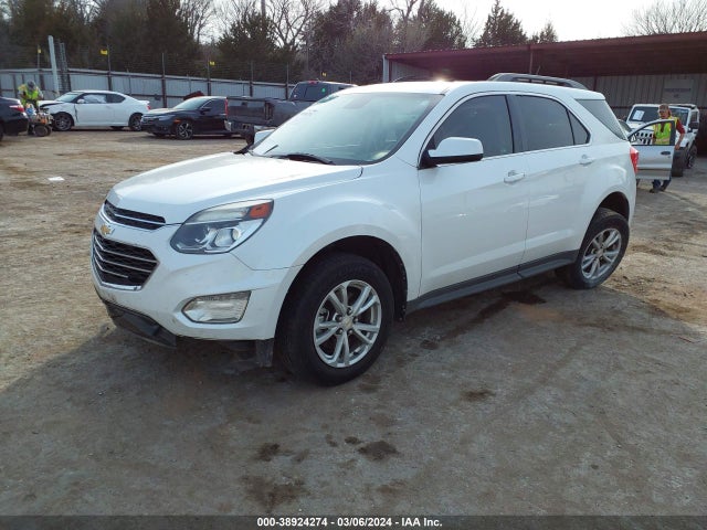 Chevrolet EQUINOX LT 2017 2GNALCEKXH1501203 Image 2