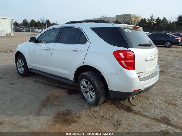 Chevrolet EQUINOX LT 2017 2GNALCEKXH1501203 Image 3