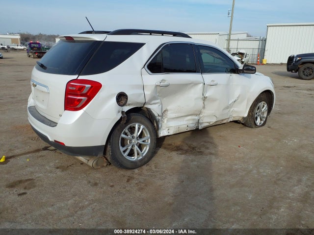 Chevrolet EQUINOX LT 2017 2GNALCEKXH1501203 Image 4