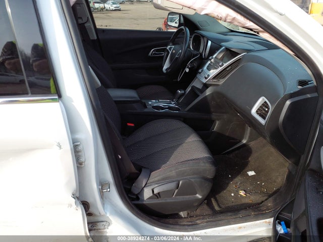 Chevrolet EQUINOX LT 2017 2GNALCEKXH1501203 Image 5
