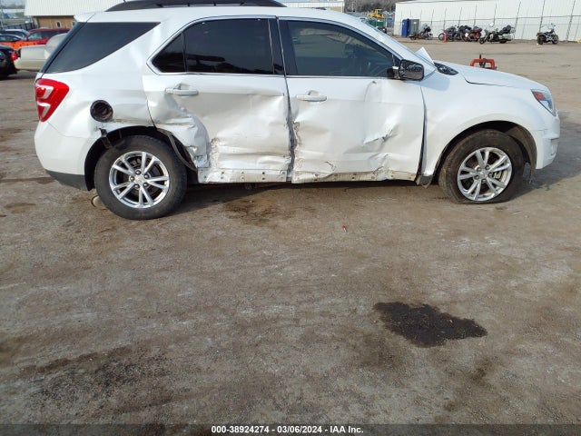 Chevrolet EQUINOX LT 2017 2GNALCEKXH1501203 Image 6
