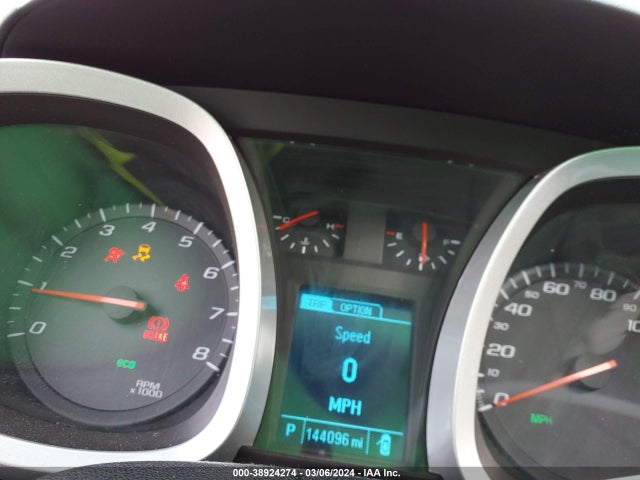 Chevrolet EQUINOX LT 2017 2GNALCEKXH1501203 Image 7