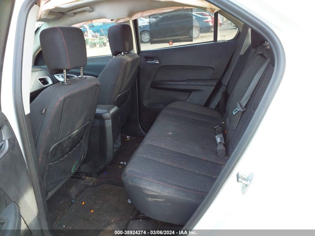 Chevrolet EQUINOX LT 2017 2GNALCEKXH1501203 Image 8