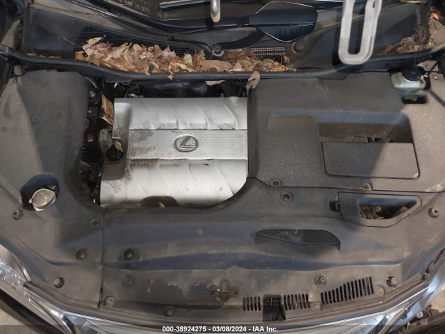 Lexus RX 350 2015 2T2BK1BA9FC333838 Image 10
