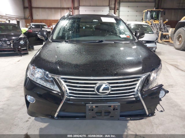 Lexus RX 350 2015 2T2BK1BA9FC333838 Image 12