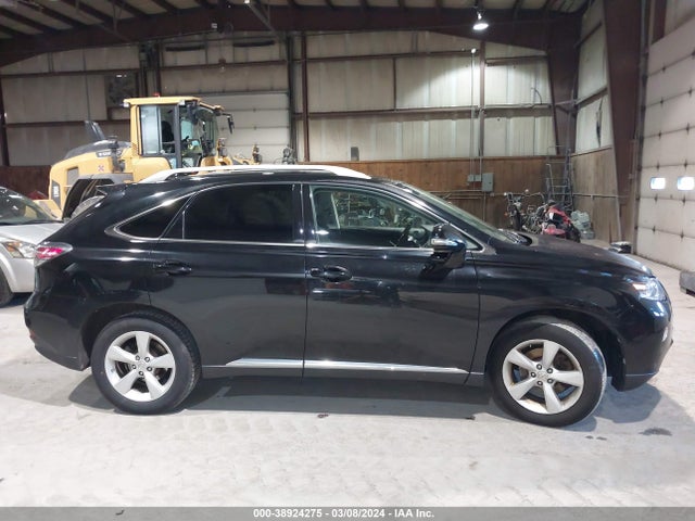 Lexus RX 350 2015 2T2BK1BA9FC333838 Image 13