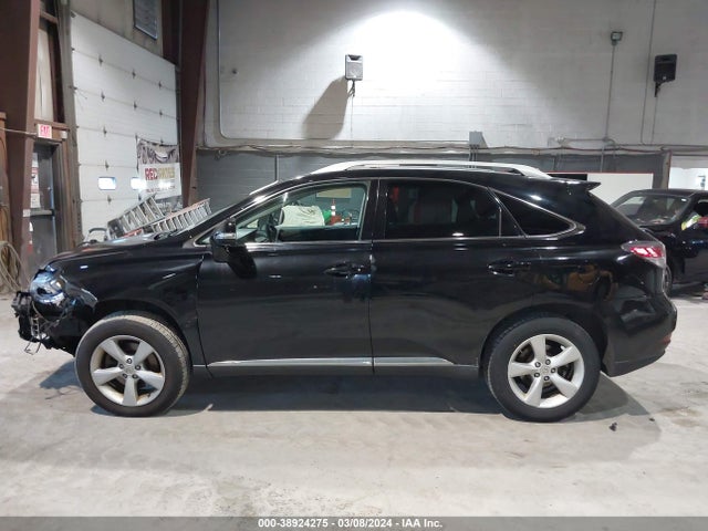 Lexus RX 350 2015 2T2BK1BA9FC333838 Image 14