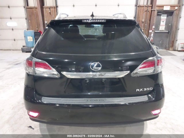 Lexus RX 350 2015 2T2BK1BA9FC333838 Image 16