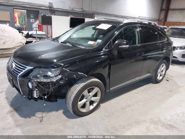 Lexus RX 350 2015 2T2BK1BA9FC333838 Image 2