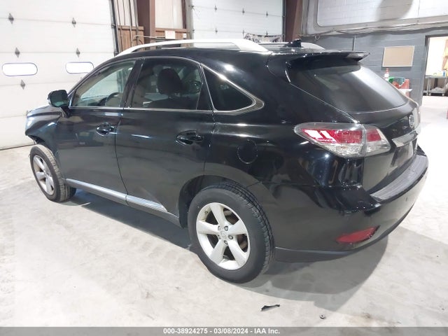 Lexus RX 350 2015 2T2BK1BA9FC333838 Image 3