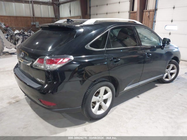 Lexus RX 350 2015 2T2BK1BA9FC333838 Image 4