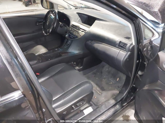 Lexus RX 350 2015 2T2BK1BA9FC333838 Image 5