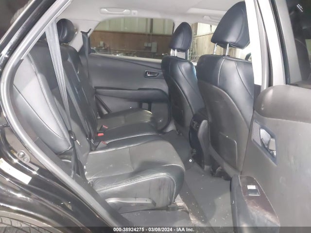 Lexus RX 350 2015 2T2BK1BA9FC333838 Image 8