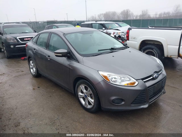 2014 FORD FOCUS SE VIN: 1FADP3F20EL222864