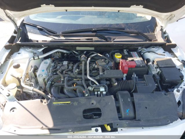 3N1AB8BV1NY218874 Nissan Sentra S Xtronic Cvt