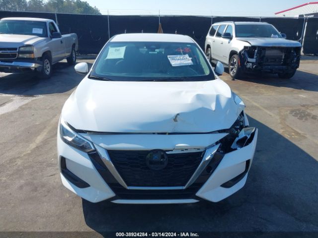 3N1AB8BV1NY218874 Nissan Sentra S Xtronic Cvt