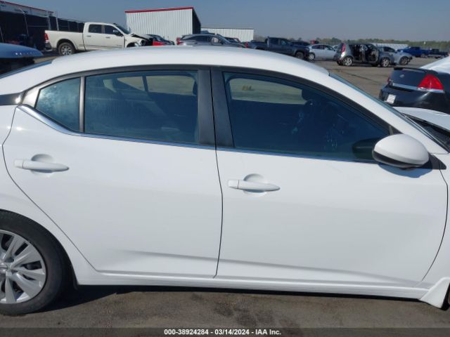 3N1AB8BV1NY218874 Nissan Sentra S Xtronic Cvt