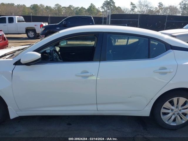 3N1AB8BV1NY218874 Nissan Sentra S Xtronic Cvt
