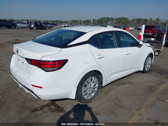 3N1AB8BV1NY218874 Nissan Sentra S Xtronic Cvt