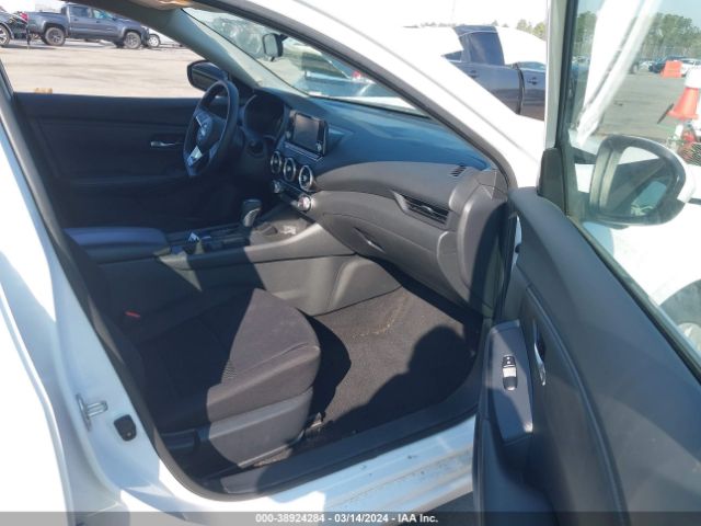 3N1AB8BV1NY218874 Nissan Sentra S Xtronic Cvt