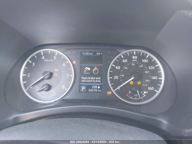 3N1AB8BV1NY218874 Nissan Sentra S Xtronic Cvt