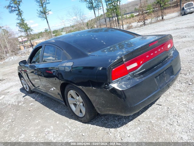 Dodge Charger Se 2014 2C3CDXBG1EH346246 Image 1