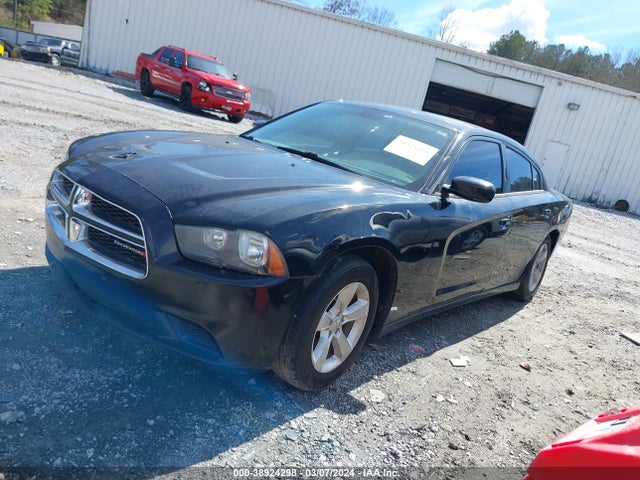 Dodge Charger Se 2014 2C3CDXBG1EH346246 Image 4
