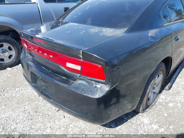 Dodge Charger Se 2014 2C3CDXBG1EH346246 Image 6