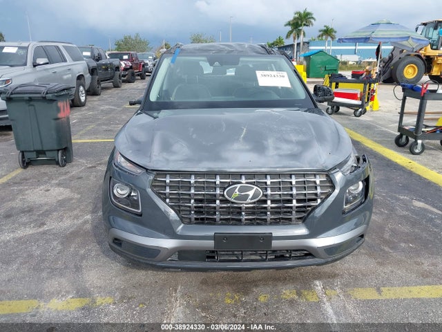 Hyundai Venue Limited 2024 KMHRC8A39RU289077 Image 12