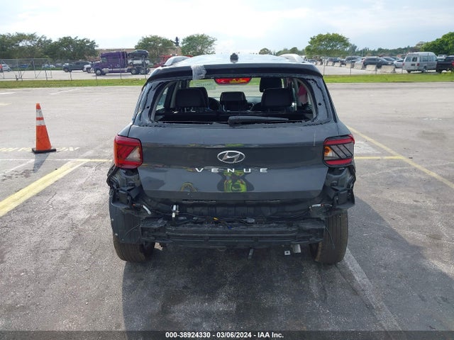 Hyundai Venue Limited 2024 KMHRC8A39RU289077 Image 16