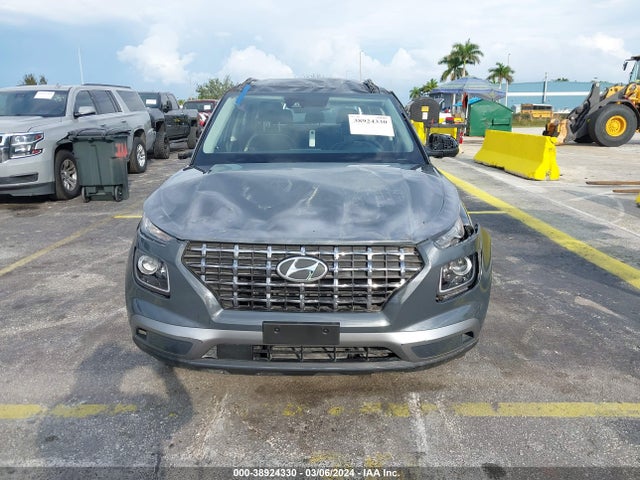 Hyundai Venue Limited 2024 KMHRC8A39RU289077 Image 6
