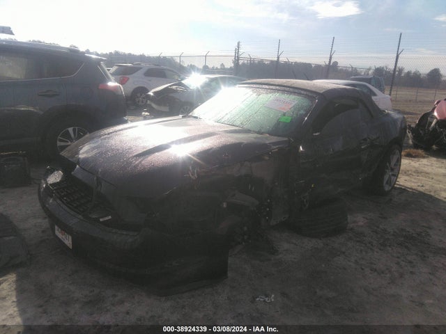 Ford Mustang Ecoboost Premium 2016 1FATP8UH5G5331134 Image 2