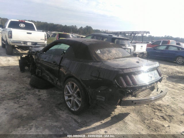 Ford Mustang Ecoboost Premium 2016 1FATP8UH5G5331134 Image 3