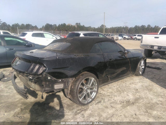 Ford Mustang Ecoboost Premium 2016 1FATP8UH5G5331134 Image 4