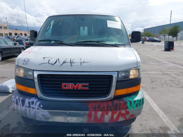 1GTW7AFF4H1903801 GMC Savana 2500 Work Van