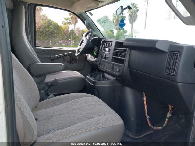 1GTW7AFF4H1903801 GMC Savana 2500 Work Van