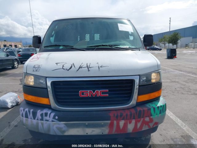 1GTW7AFF4H1903801 GMC Savana 2500 Work Van
