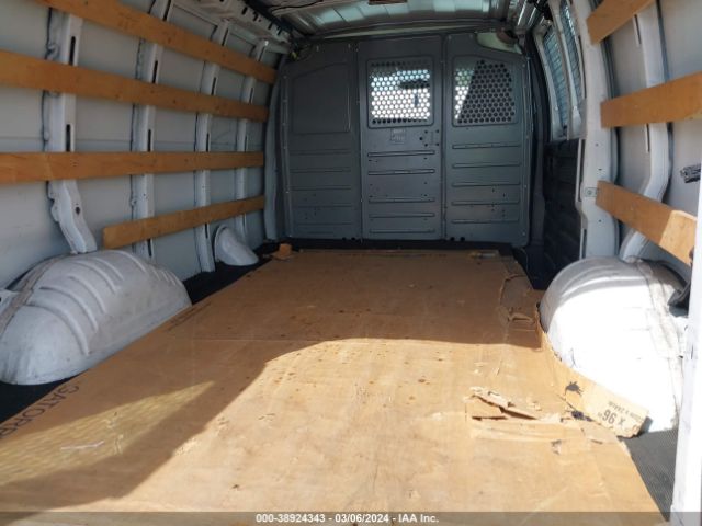 1GTW7AFF4H1903801 GMC Savana 2500 Work Van