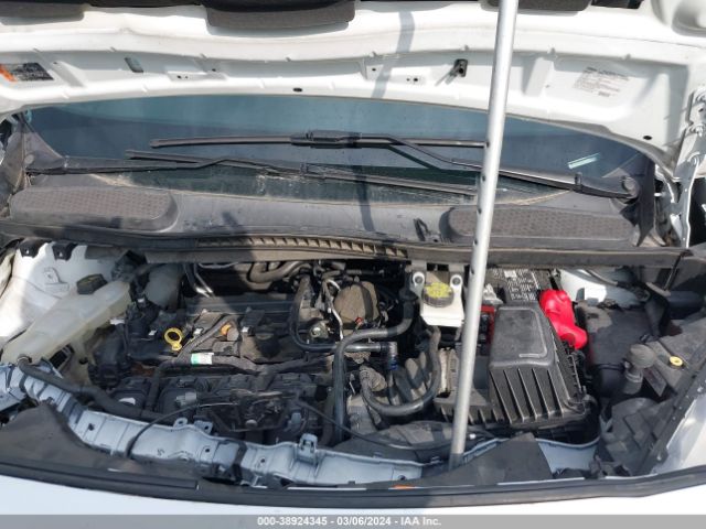NM0GE9F25K1420487 Ford Transit Connect Xlt