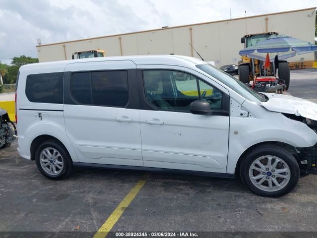 NM0GE9F25K1420487 Ford Transit Connect Xlt