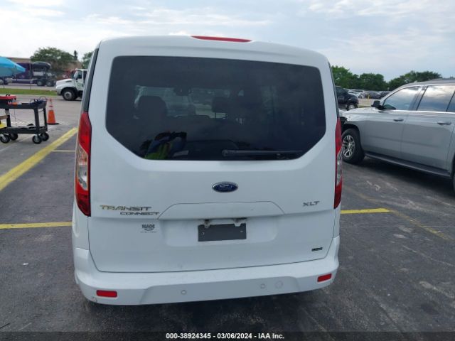 NM0GE9F25K1420487 Ford Transit Connect Xlt