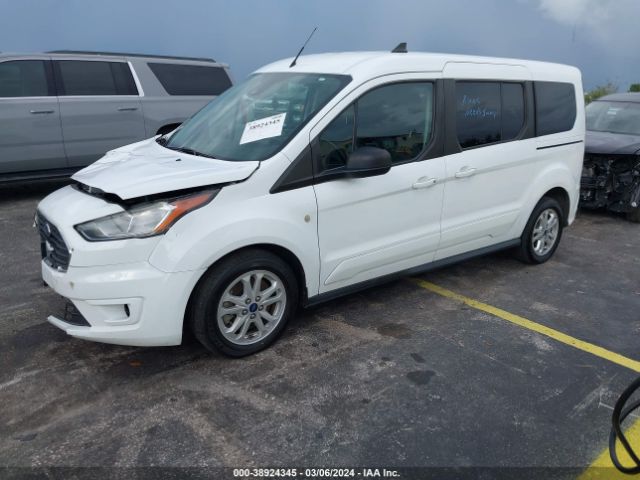 NM0GE9F25K1420487 Ford Transit Connect Xlt